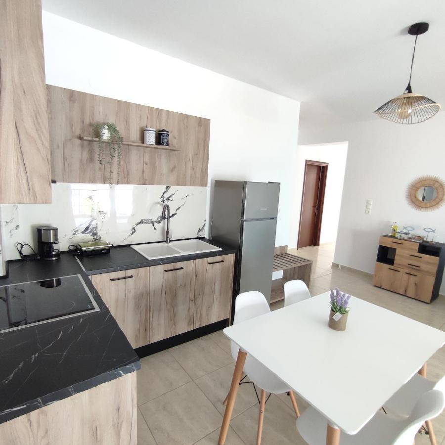 Infinity Suites Kallithea  المظهر الخارجي الصورة