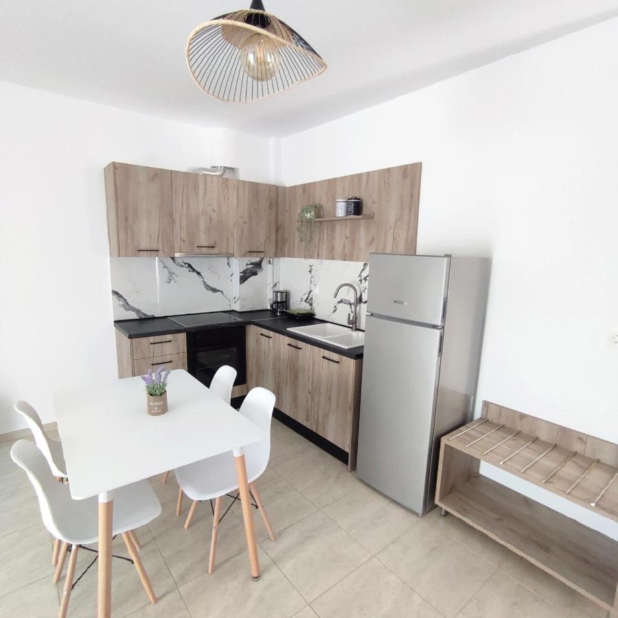 Infinity Suites Kallithea  المظهر الخارجي الصورة