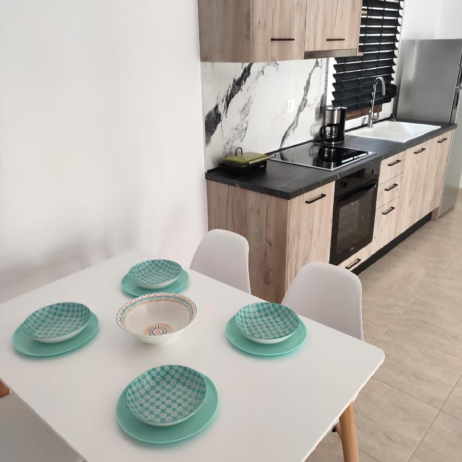 Infinity Suites Kallithea  المظهر الخارجي الصورة