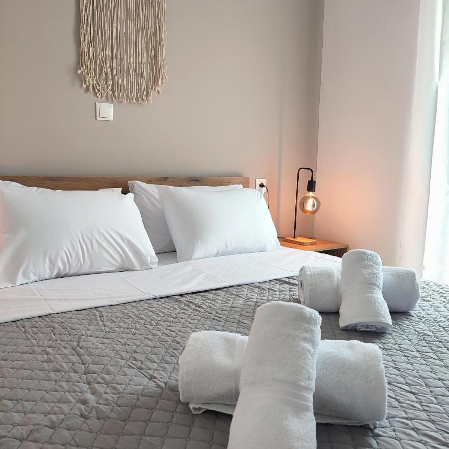 Infinity Suites Kallithea  المظهر الخارجي الصورة