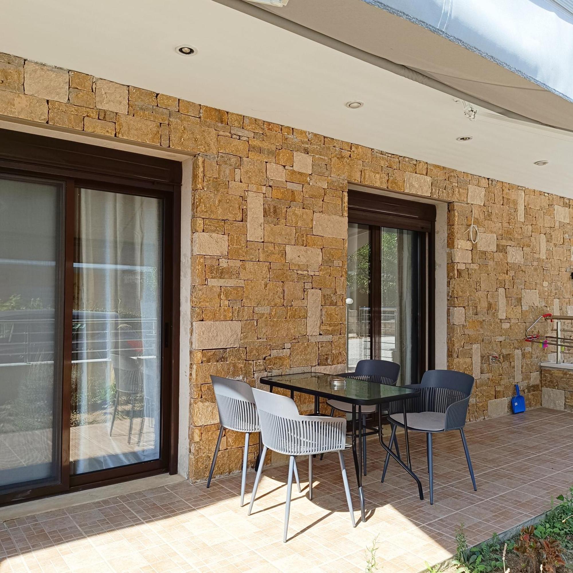 Infinity Suites Kallithea  المظهر الخارجي الصورة